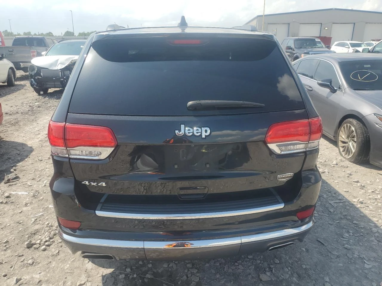 Jeep Grand cherokee SUMMIT, 4X4  - изображение 6