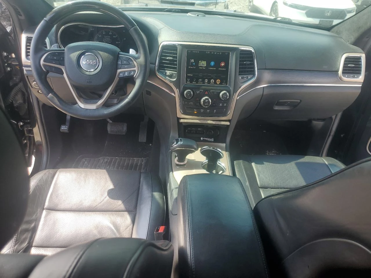 Jeep Grand cherokee SUMMIT, 4X4  - изображение 8