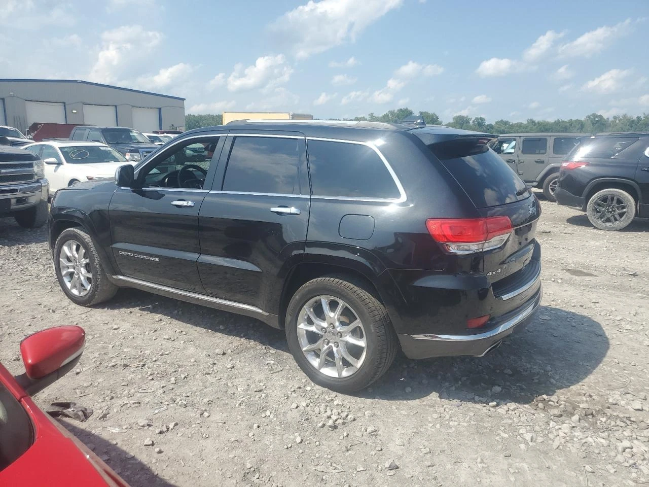 Jeep Grand cherokee SUMMIT, 4X4  - изображение 2