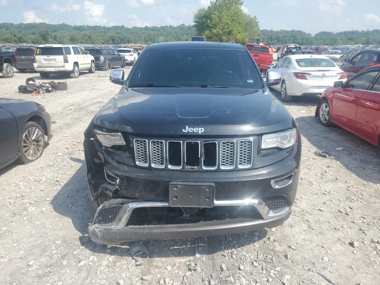 Jeep Grand cherokee SUMMIT, 4X4  - изображение 5