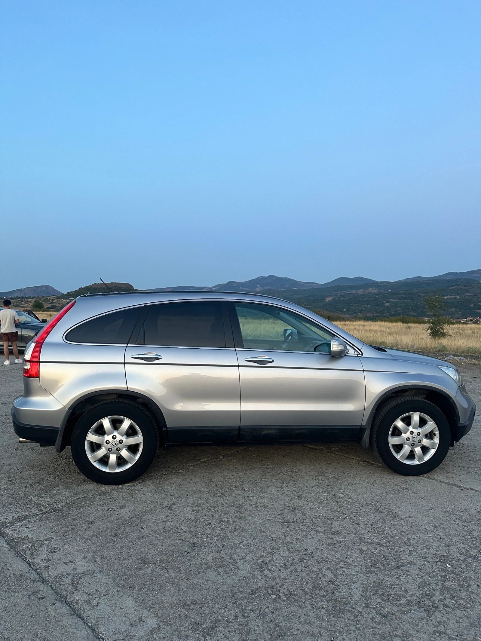 Honda Cr-v БЕНЗИН/ГАЗ* СЕРВ.ИСТОРИЯ*  - изображение 6