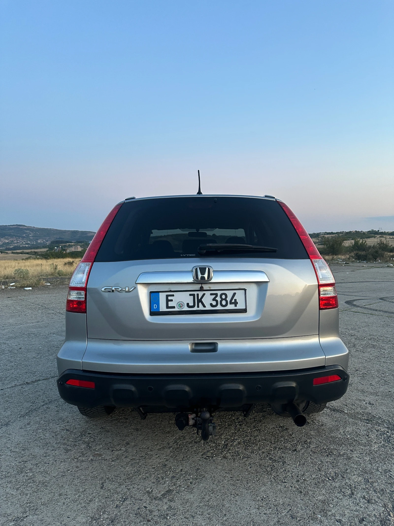 Honda Cr-v БЕНЗИН/ГАЗ* СЕРВ.ИСТОРИЯ*  - изображение 5