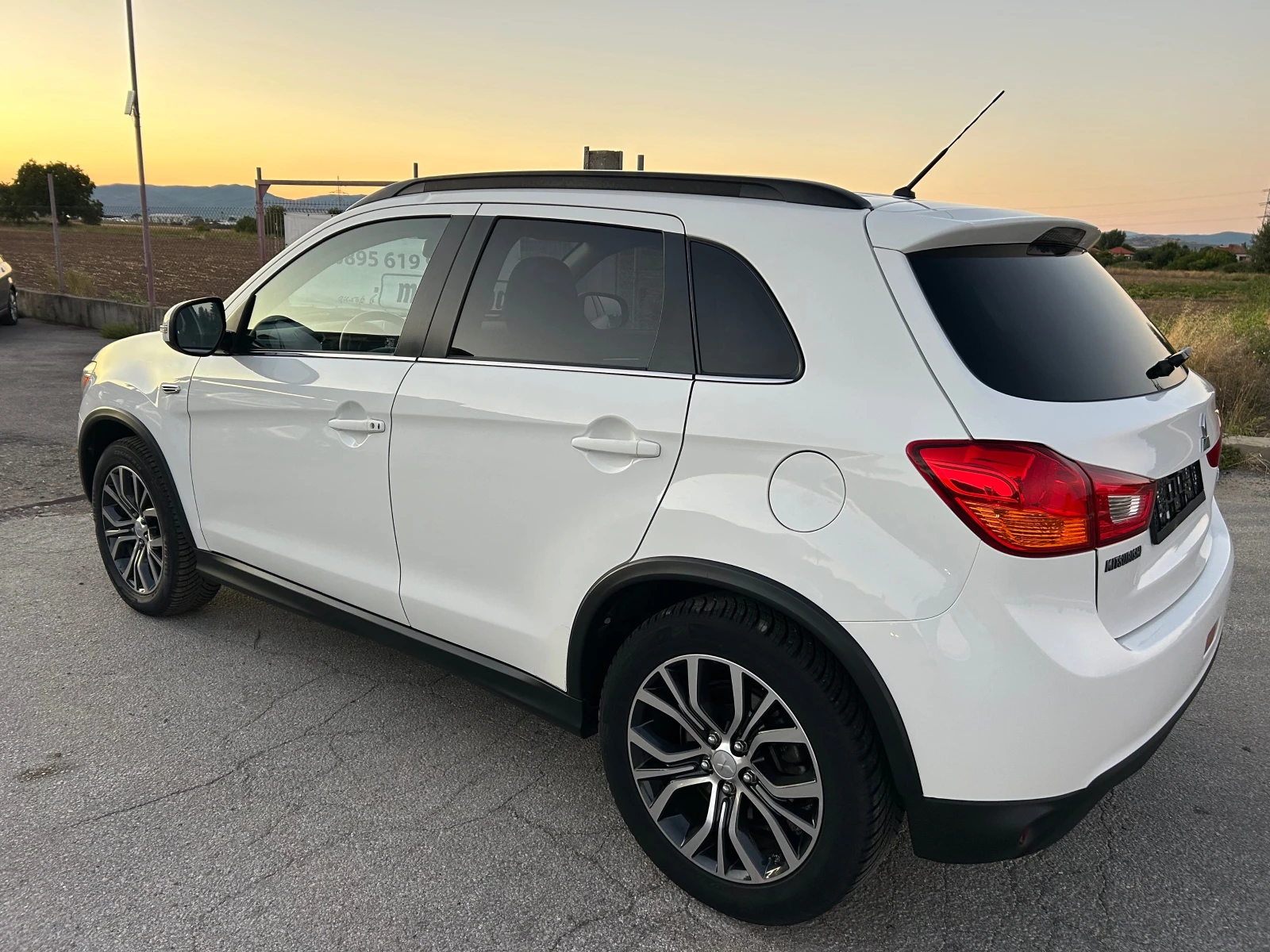 Mitsubishi ASX 1.6i  ГАЗ-BRC KEYLESS КАМЕРА - изображение 6