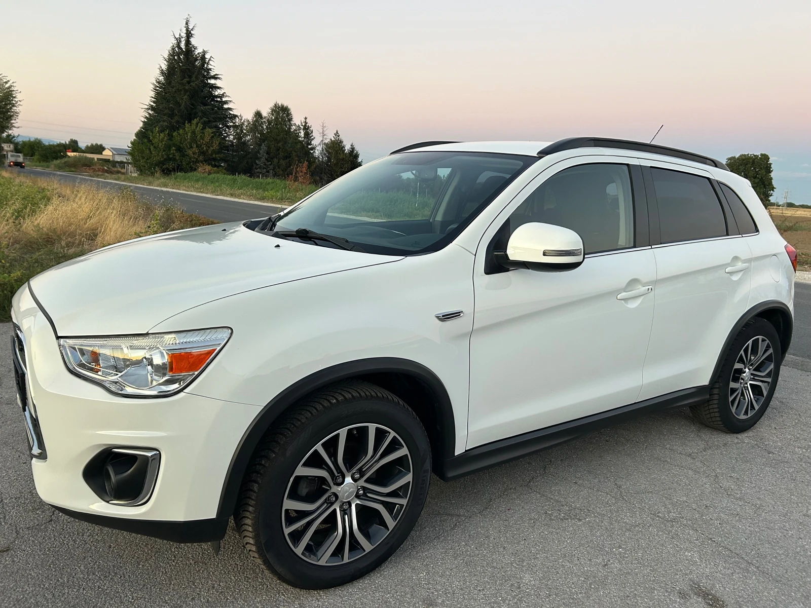 Mitsubishi ASX 1.6i  ГАЗ-BRC KEYLESS КАМЕРА - изображение 4