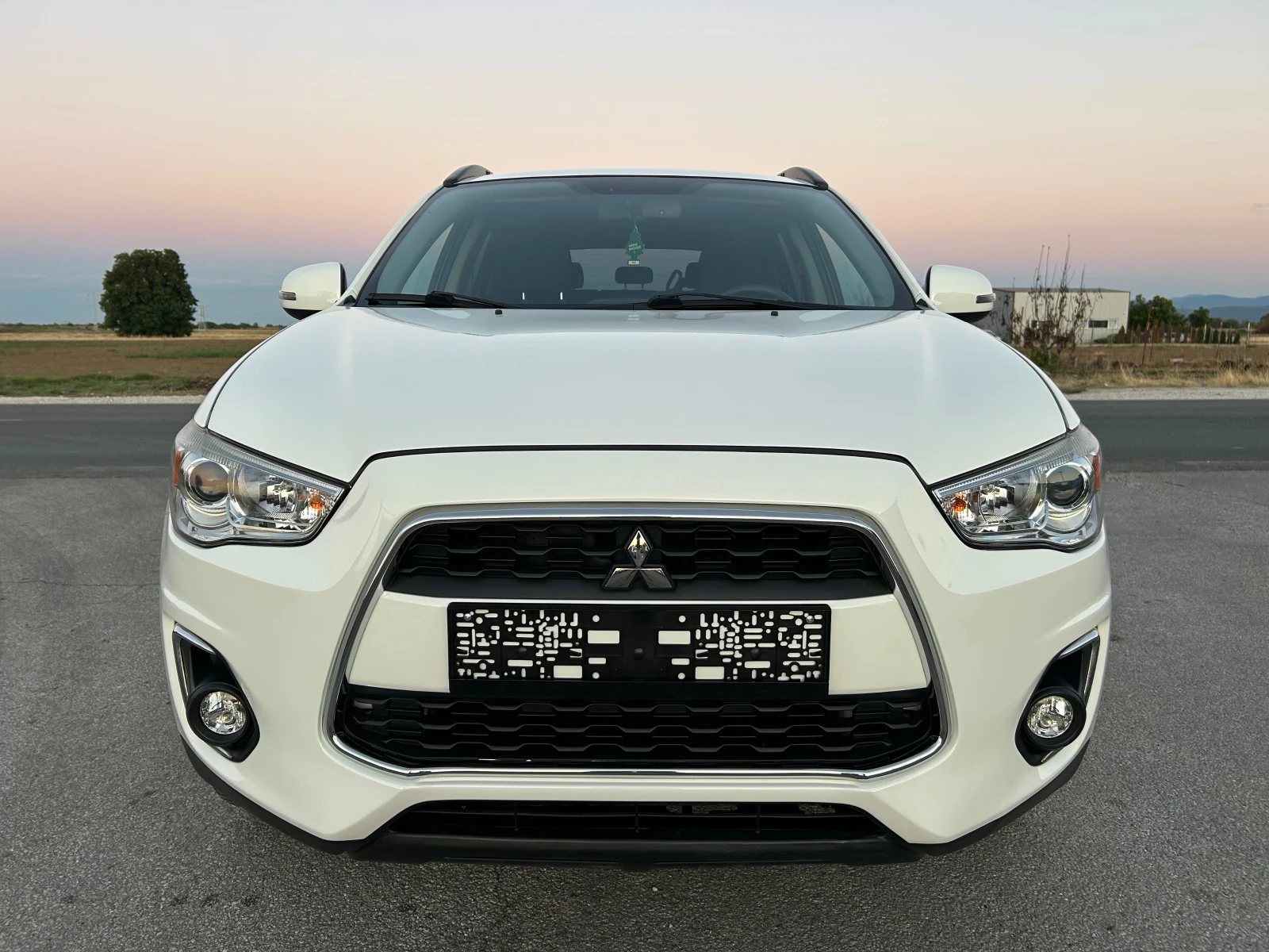 Mitsubishi ASX 1.6i  ГАЗ-BRC KEYLESS КАМЕРА - изображение 3