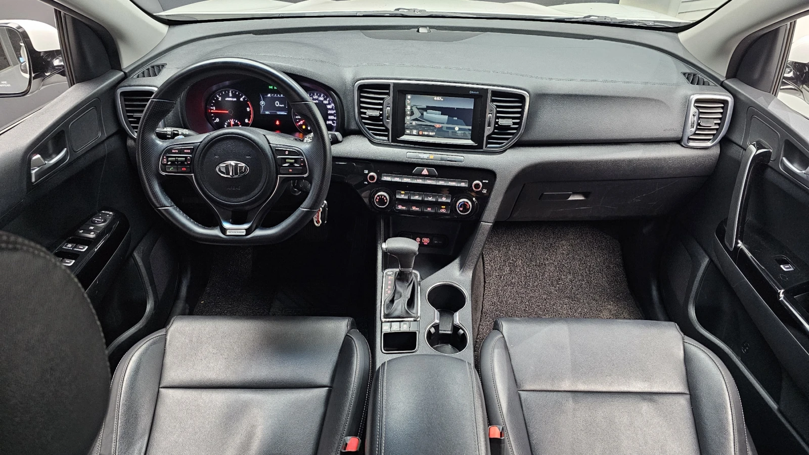 Kia Sportage 2.0 2WD TRENDY | Mobile.bg   7