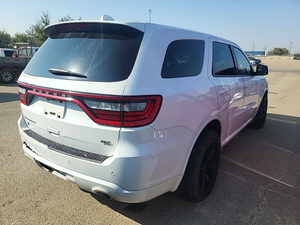 Dodge Durango * R/T * CARFAX *  - изображение 3