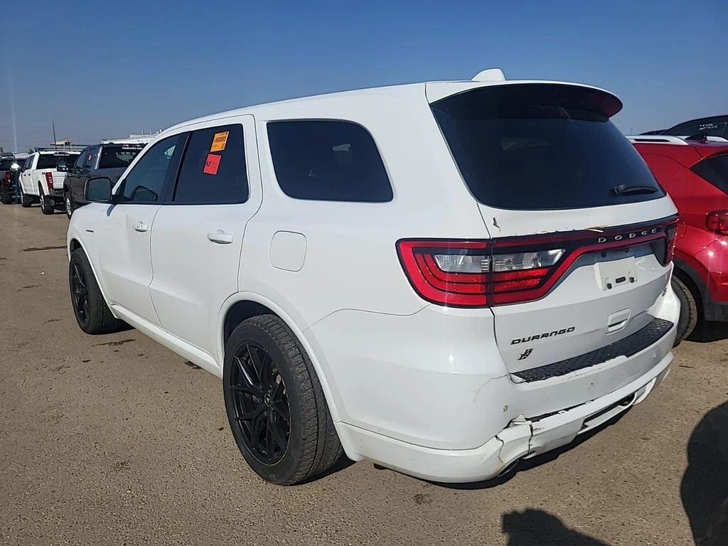 Dodge Durango * R/T * CARFAX *  - изображение 4