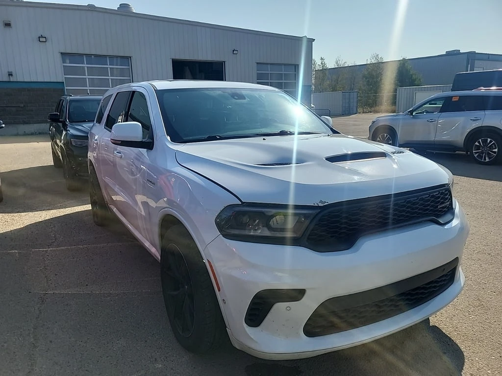 Dodge Durango * R/T * CARFAX *  - изображение 2