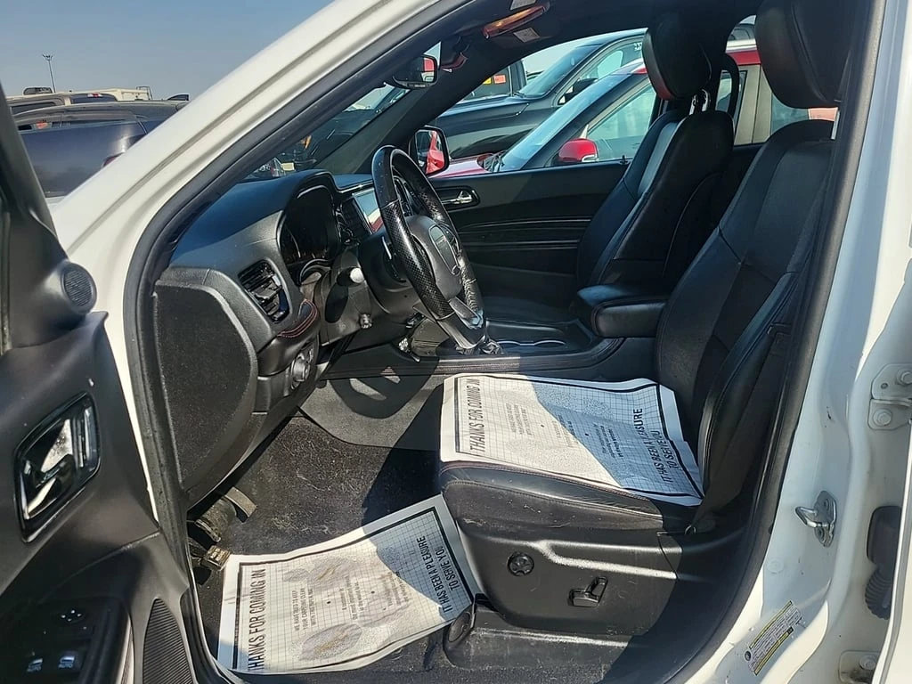 Dodge Durango * R/T * CARFAX *  - изображение 5