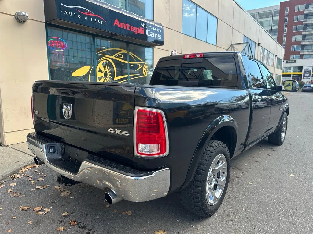 Dodge RAM 1500 Laramie CAM* ОБДУХВАНЕ* CARPLAY* KEYLESS*  - изображение 6