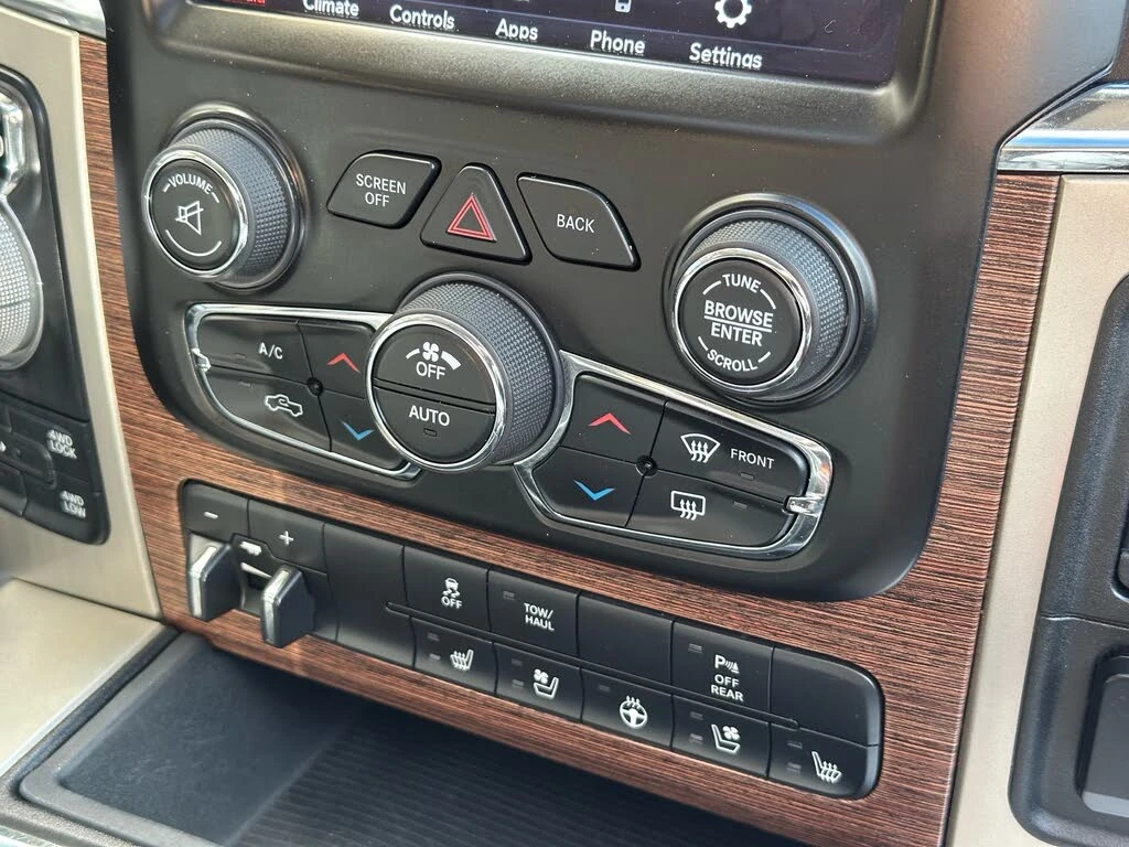 Dodge RAM 1500 Laramie CAM* * CARPLAY* KEYLESS*  | Mobile.bg   12