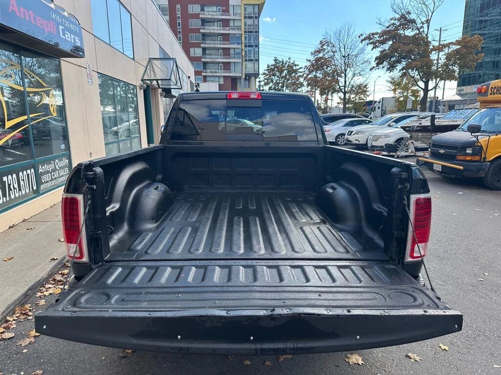 Dodge RAM 1500 Laramie CAM* ОБДУХВАНЕ* CARPLAY* KEYLESS*  - изображение 7