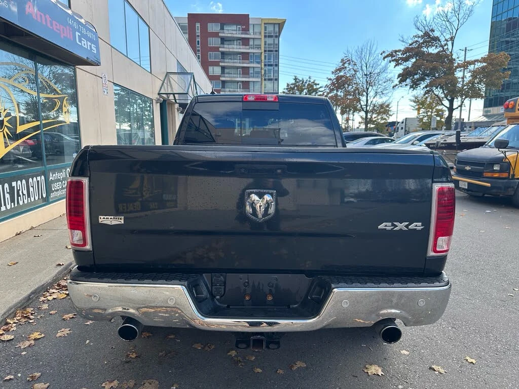 Dodge RAM 1500 Laramie CAM* ОБДУХВАНЕ* CARPLAY* KEYLESS*  - изображение 5