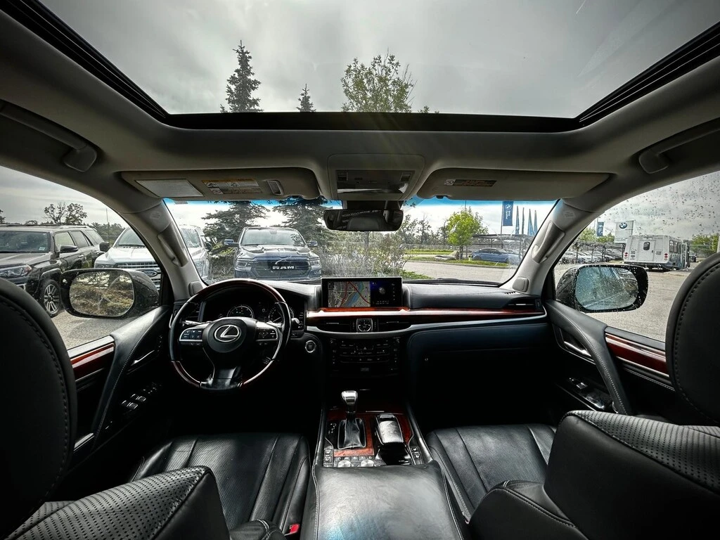 Lexus LX 570 AWD/АВТОКРЕДИТ/директно от лексус - изображение 8