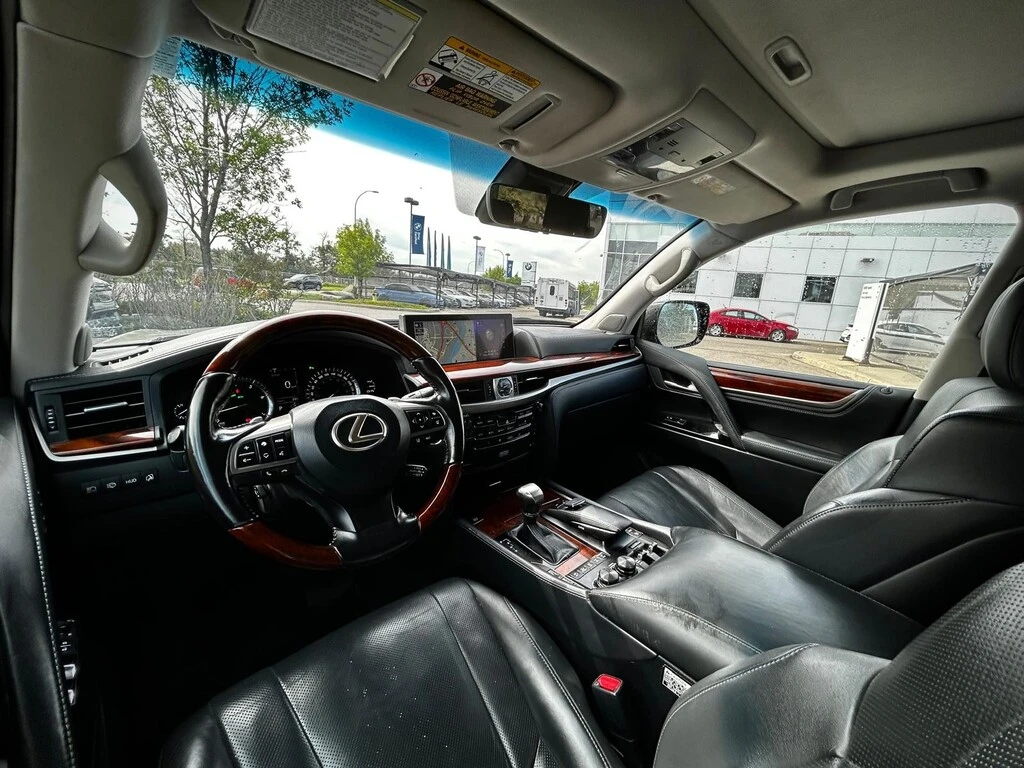 Lexus LX 570 AWD/АВТОКРЕДИТ/директно от лексус - изображение 7