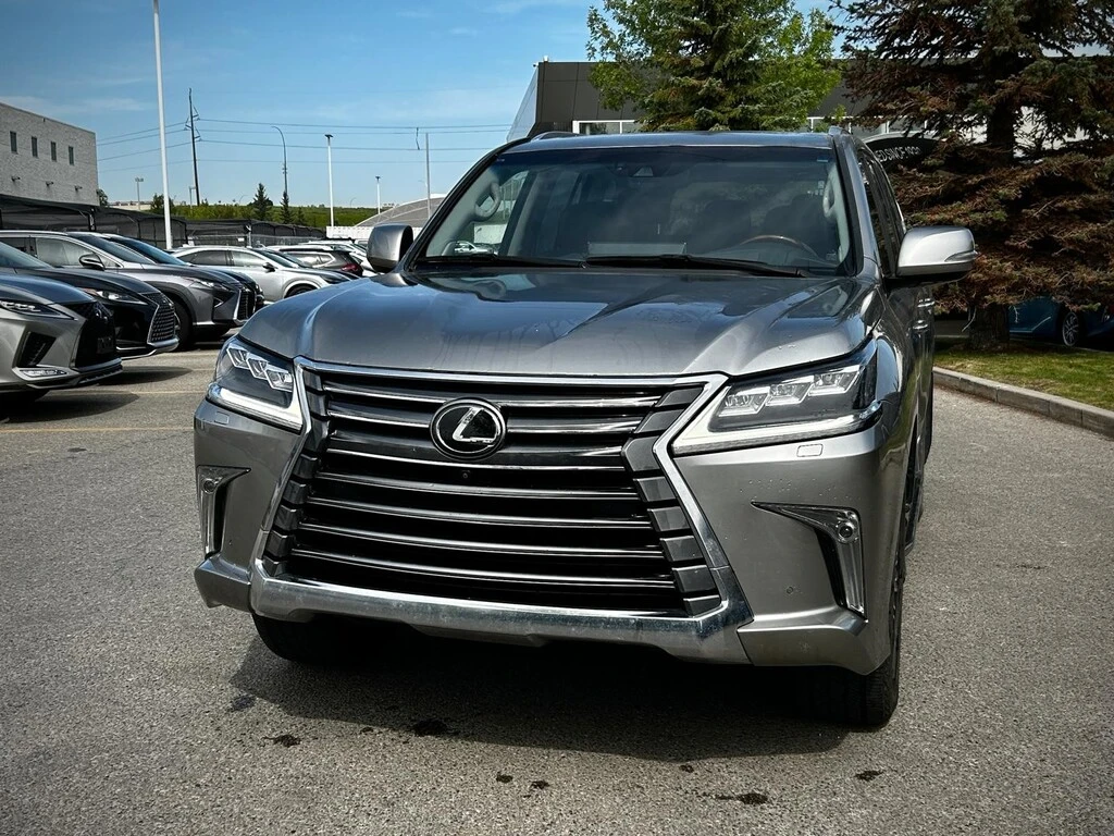 Lexus LX 570 AWD/АВТОКРЕДИТ/директно от лексус - изображение 3