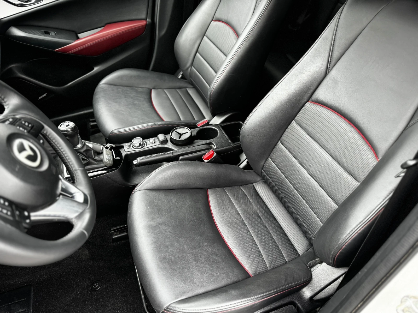 Mazda CX-3 1.5D SKYACTIVE  EURO 6B | Mobile.bg   10