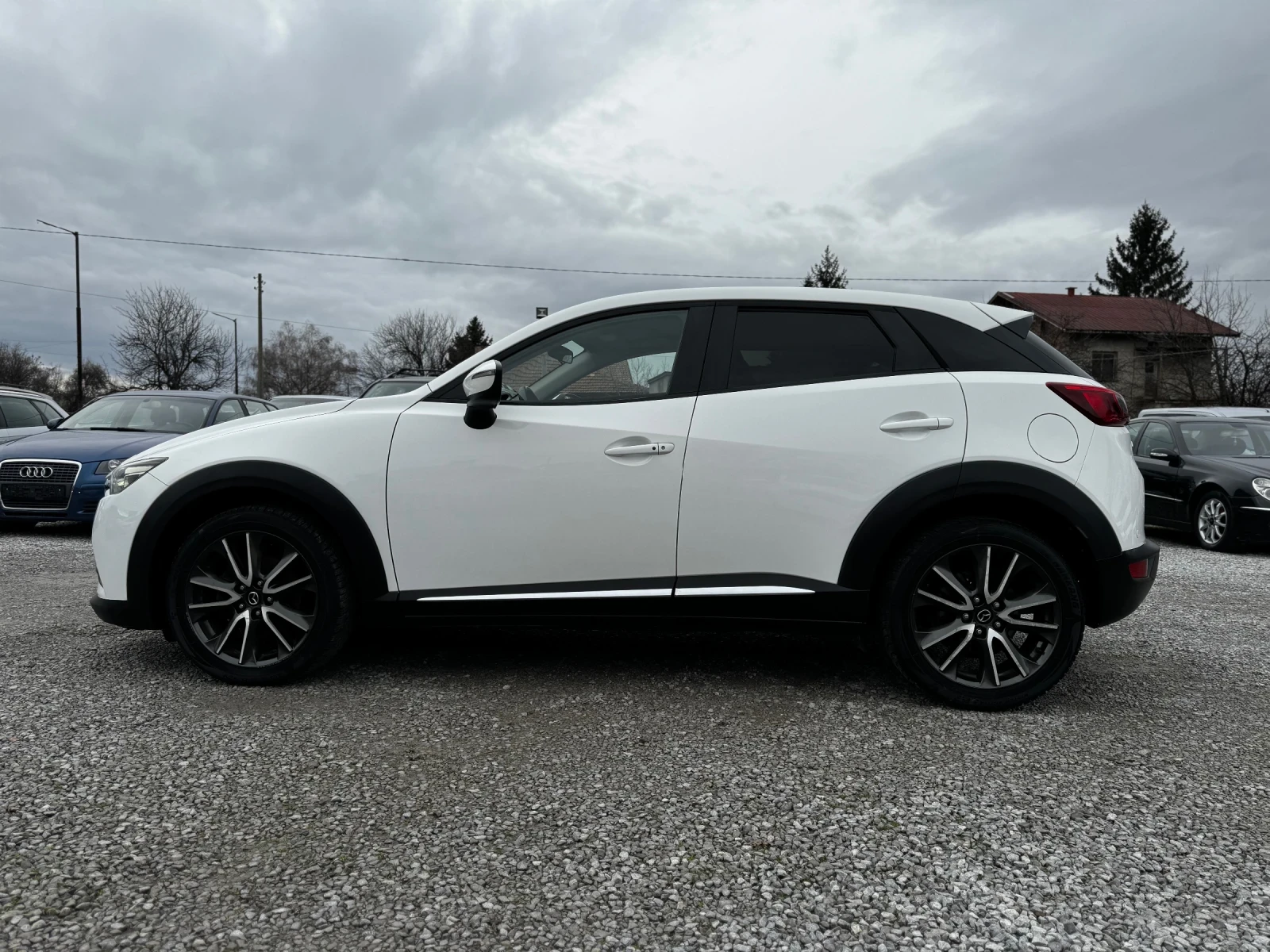 Mazda CX-3 1.5D SKYACTIVE  EURO 6B | Mobile.bg   9