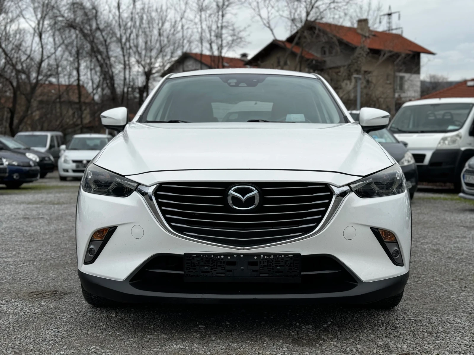 Mazda CX-3 1.5D SKYACTIVE  EURO 6B | Mobile.bg   2