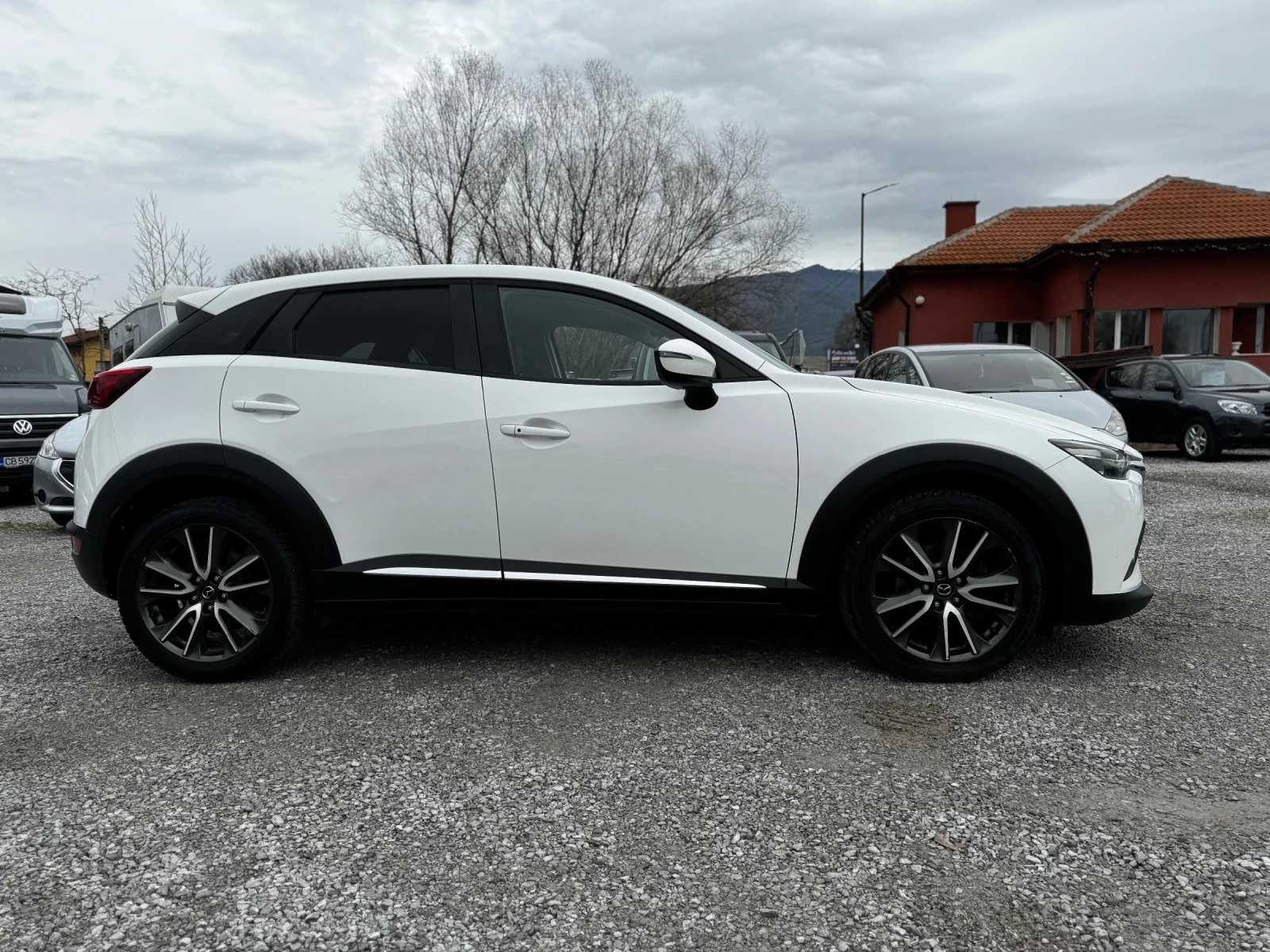 Mazda CX-3 1.5D SKYACTIVE  EURO 6B | Mobile.bg   14