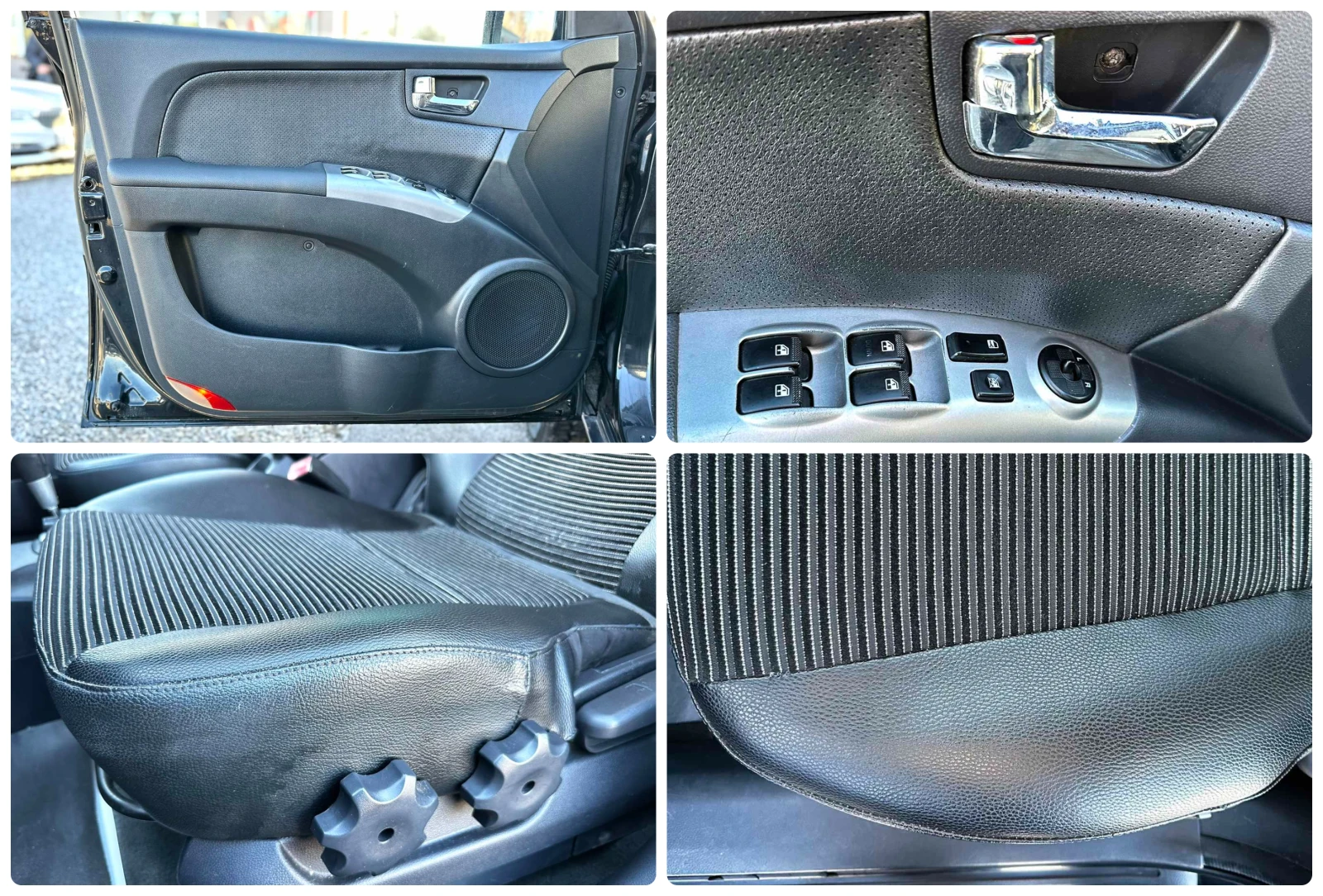 Kia Sportage 2.0CRDI 112HP AUTOMAT 4WD  | Mobile.bg   14