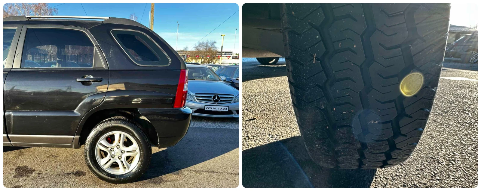 Kia Sportage 2.0CRDI 112HP AUTOMAT 4WD  | Mobile.bg   16