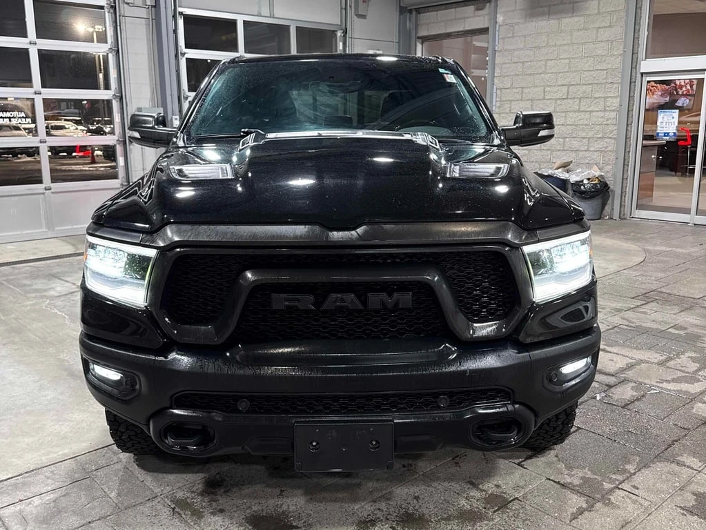 Dodge RAM 1500 2020 REBEL 5.7 * БЕЗ ПЪРВОНАЧАЛНА ВНОСКА*  - изображение 2