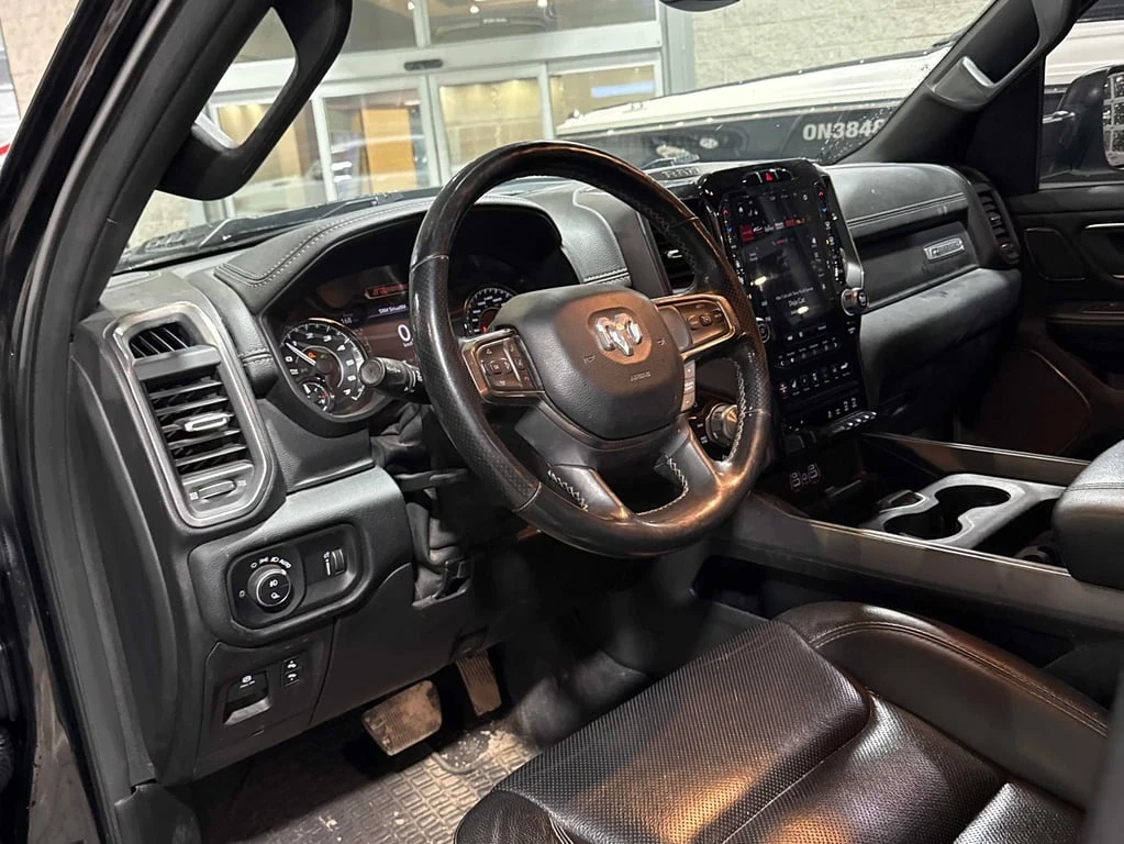 Dodge RAM 1500 2020 REBEL 5.7 * БЕЗ ПЪРВОНАЧАЛНА ВНОСКА*  - изображение 7