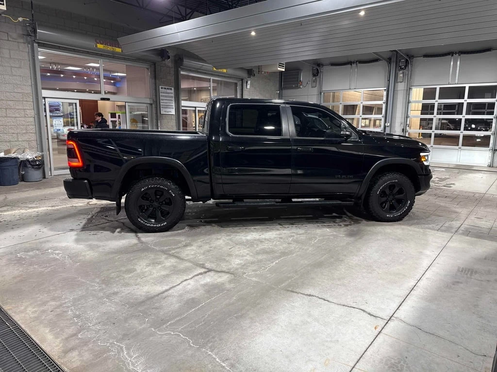 Dodge RAM 1500 2020 REBEL 5.7 * БЕЗ ПЪРВОНАЧАЛНА ВНОСКА*  - изображение 4