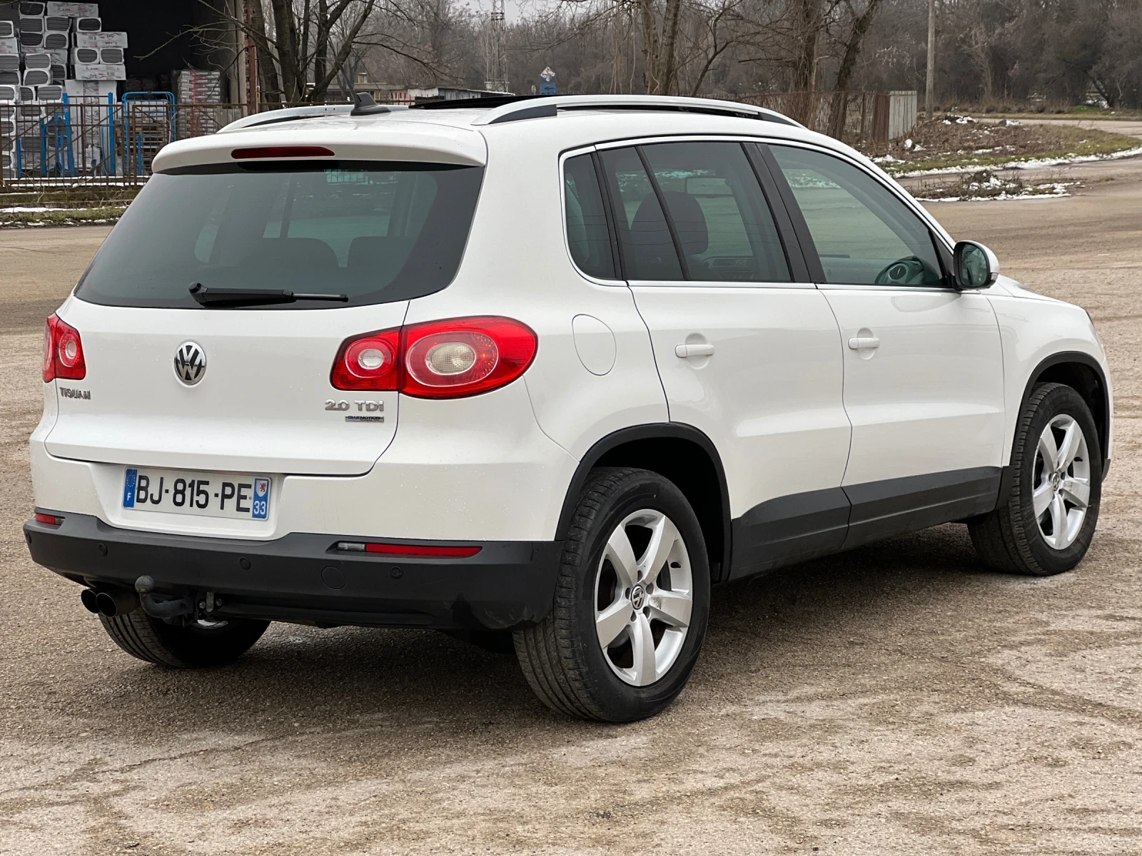 VW Tiguan 2.0Tdi 140 �������� ������� ���� | Mobile.bg � ����������� 5