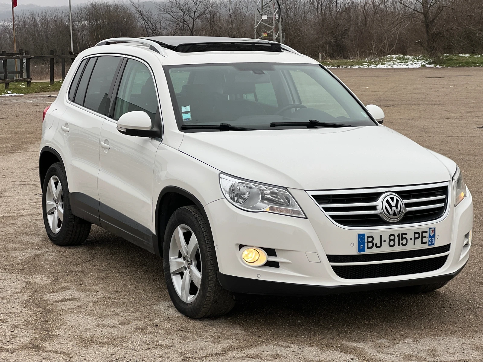 VW Tiguan 2.0Tdi 140 �������� ������� ���� | Mobile.bg � ����������� 1