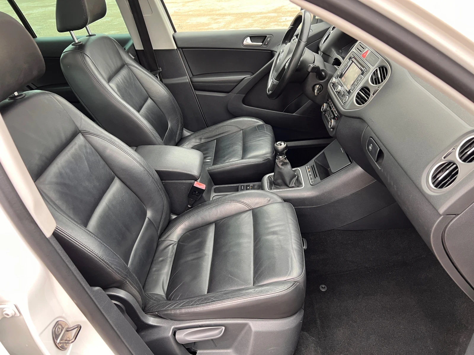 VW Tiguan 2.0Tdi 140 �������� ������� ���� | Mobile.bg � ����������� 13