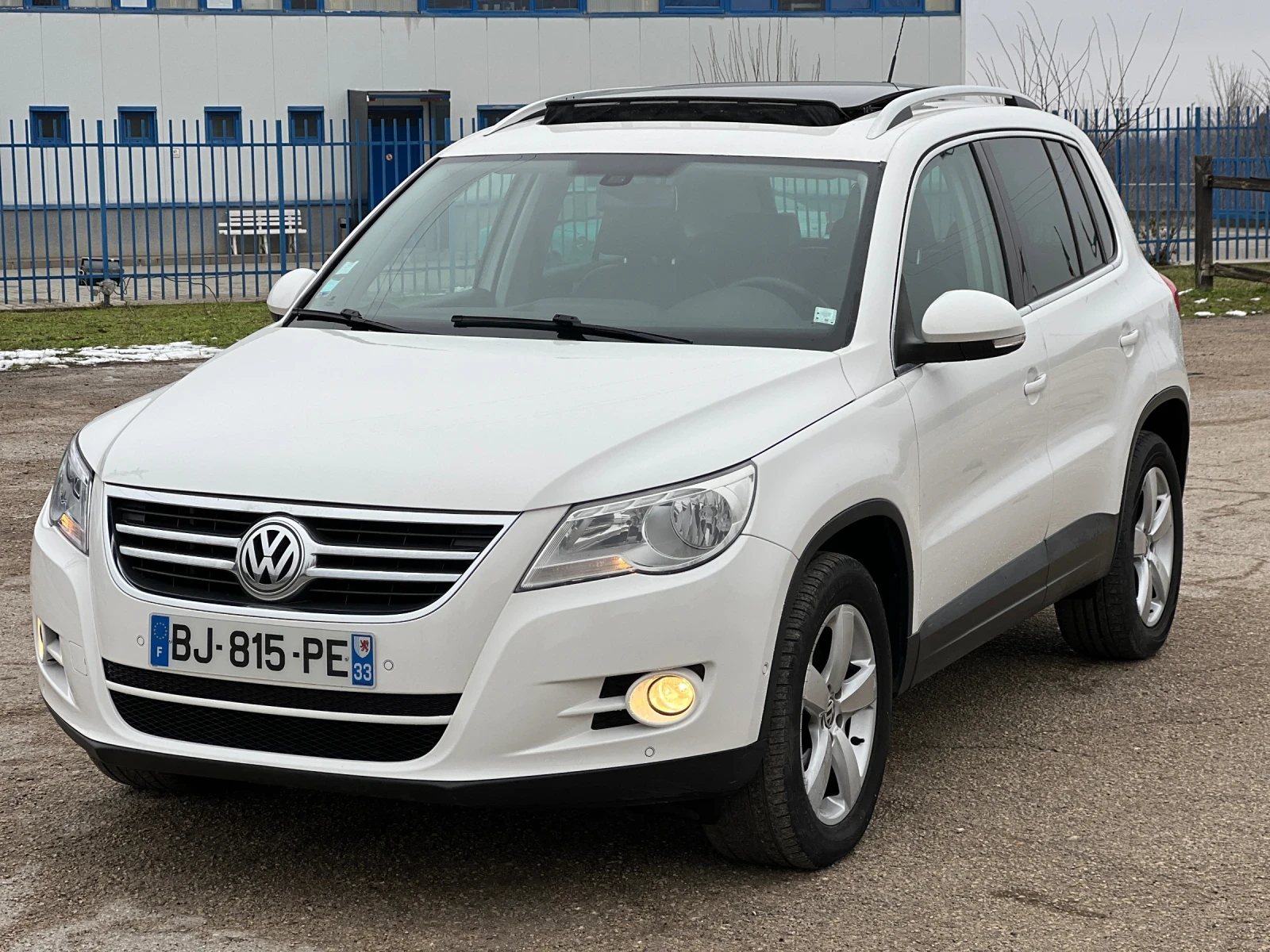 VW Tiguan 2.0Tdi 140 �������� ������� ���� | Mobile.bg � ����������� 3