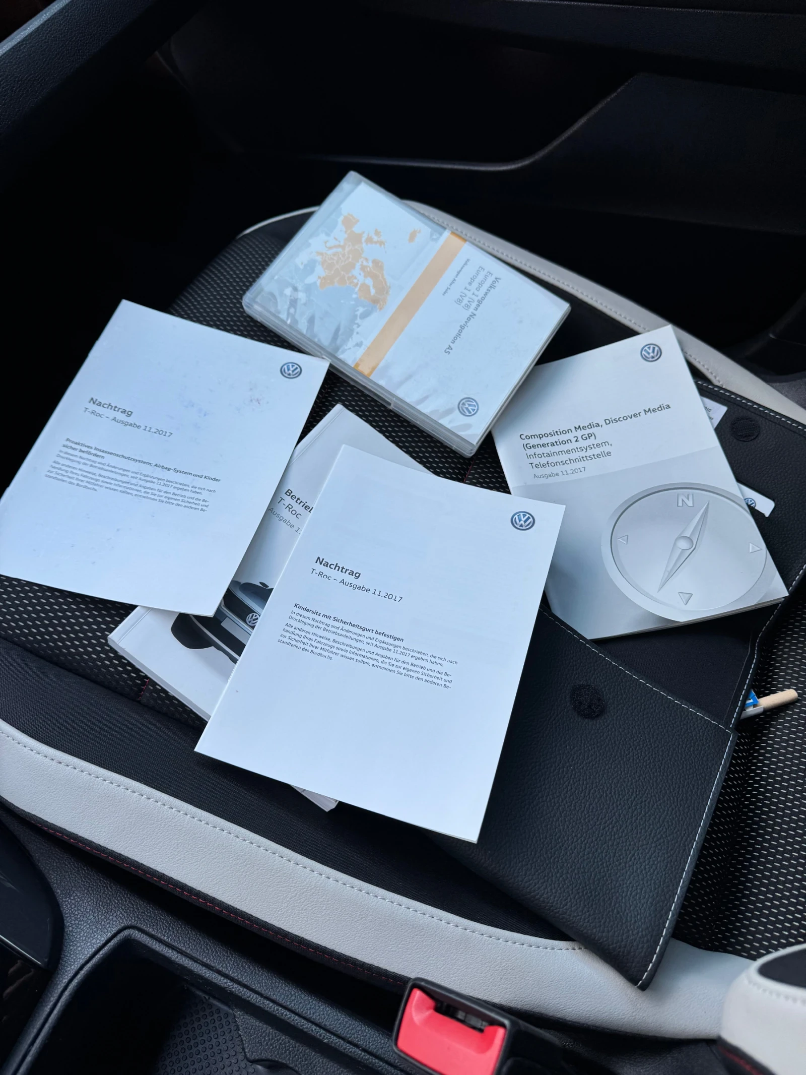 VW T-Roc R-LINE 4x4, снимка 14 - Автомобили и джипове - 53786784