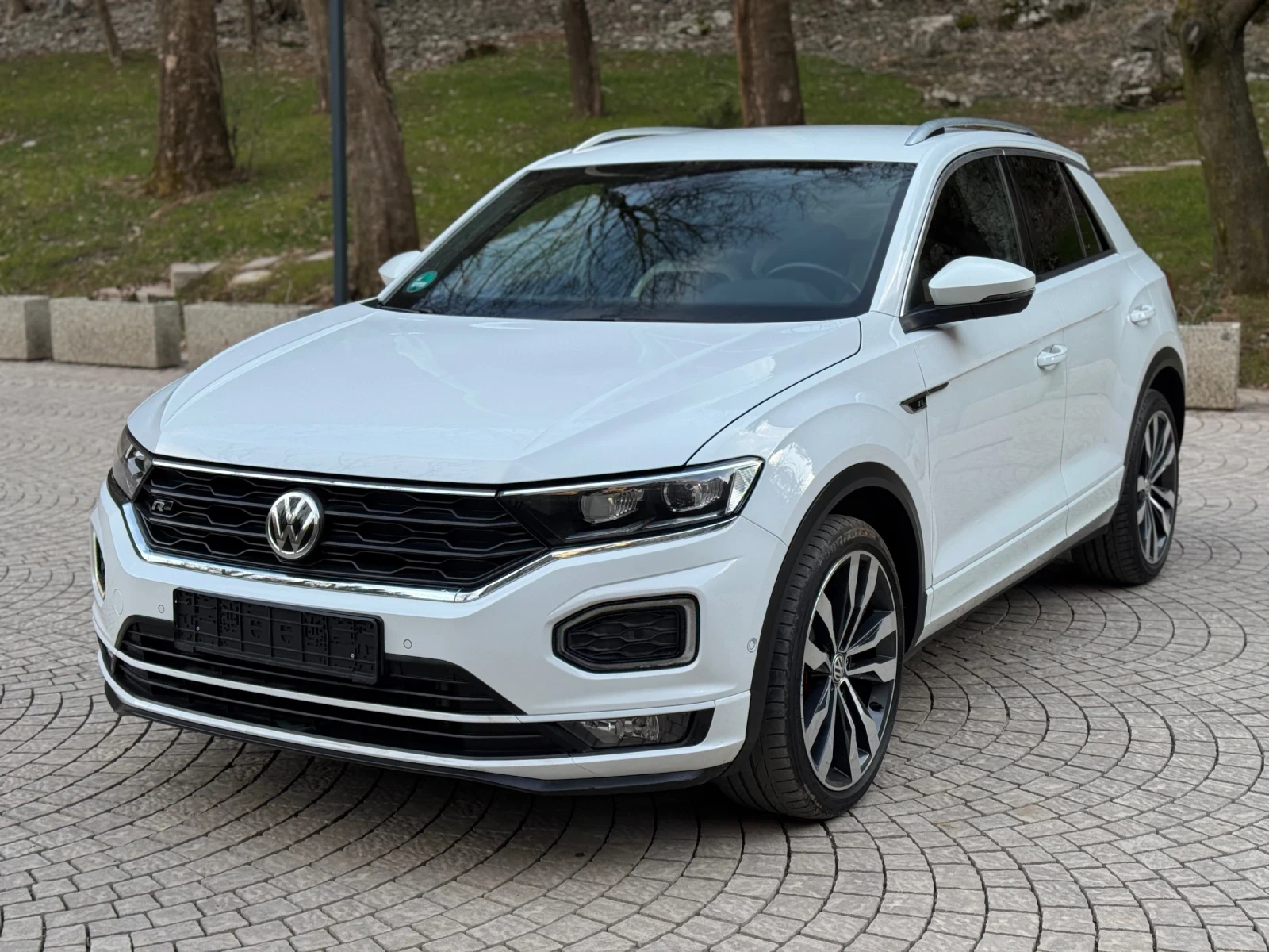 VW T-Roc R-LINE 4x4