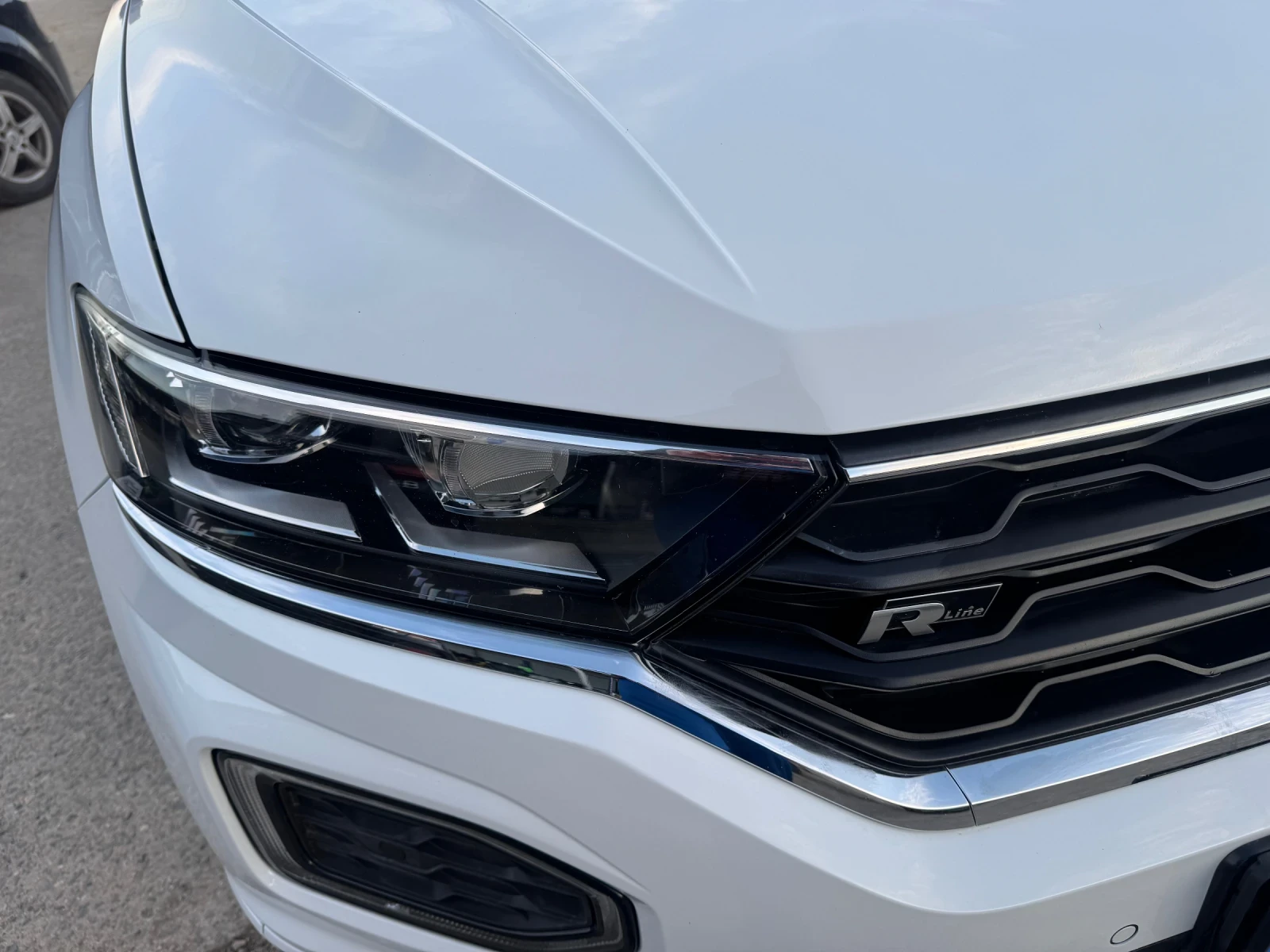 VW T-Roc R-LINE 4x4, снимка 15 - Автомобили и джипове - 53786784