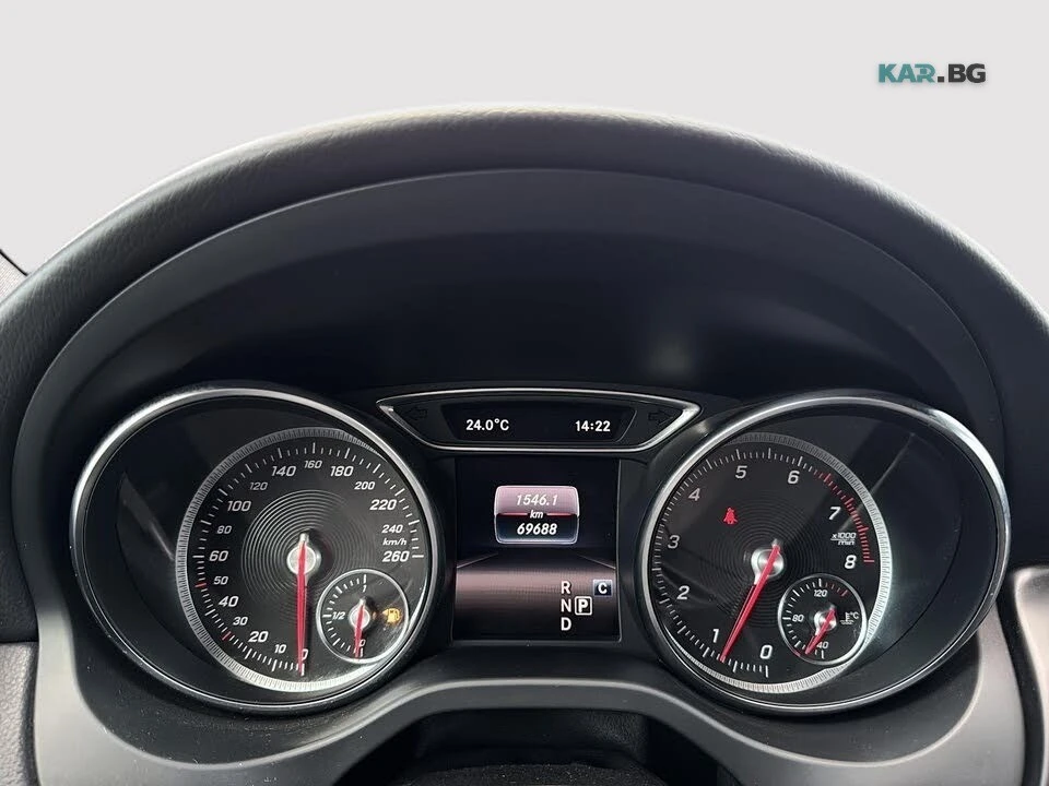 Mercedes-Benz GLA АвтоКредит * (ЦЕНА ДО БГ), снимка 17 - Автомобили и джипове - 54789977