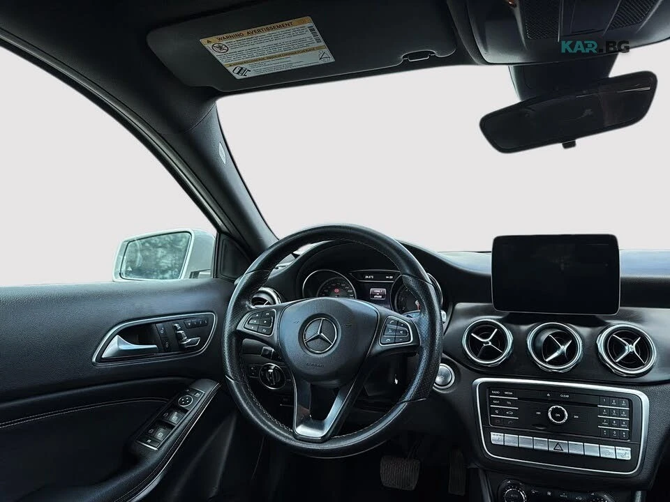 Mercedes-Benz GLA АвтоКредит * (ЦЕНА ДО БГ), снимка 8 - Автомобили и джипове - 54789977