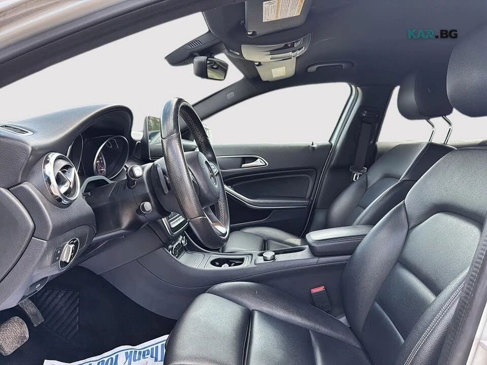 Mercedes-Benz GLA АвтоКредит * (ЦЕНА ДО БГ), снимка 5 - Автомобили и джипове - 54789977