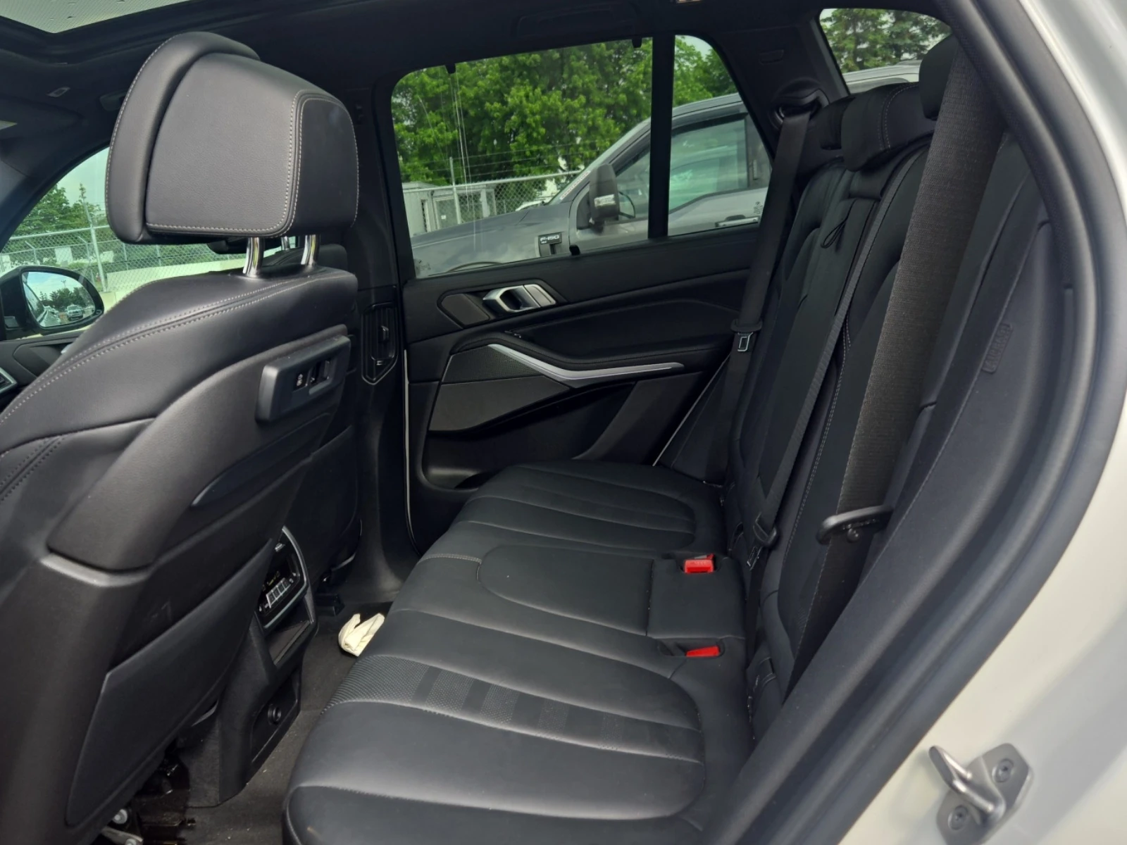 BMW X5 40I * M ПАКЕТ * HEAD UP * ОБДУХВАНЕ * ДИСТРОНИК * , снимка 9 - Автомобили и джипове - 54805096