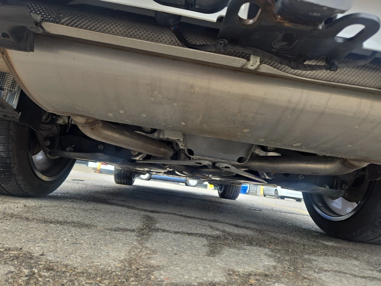 BMW X5 40I * M ПАКЕТ * HEAD UP * ОБДУХВАНЕ * ДИСТРОНИК * 