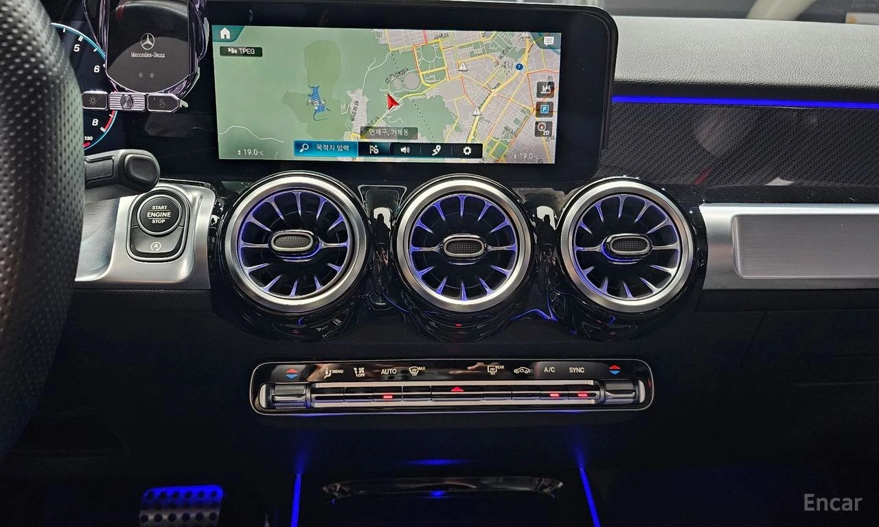 Mercedes-Benz GLB35AMG 4MATIC* �������* ���������* 2 ����� | Mobile.bg � ����������� 7