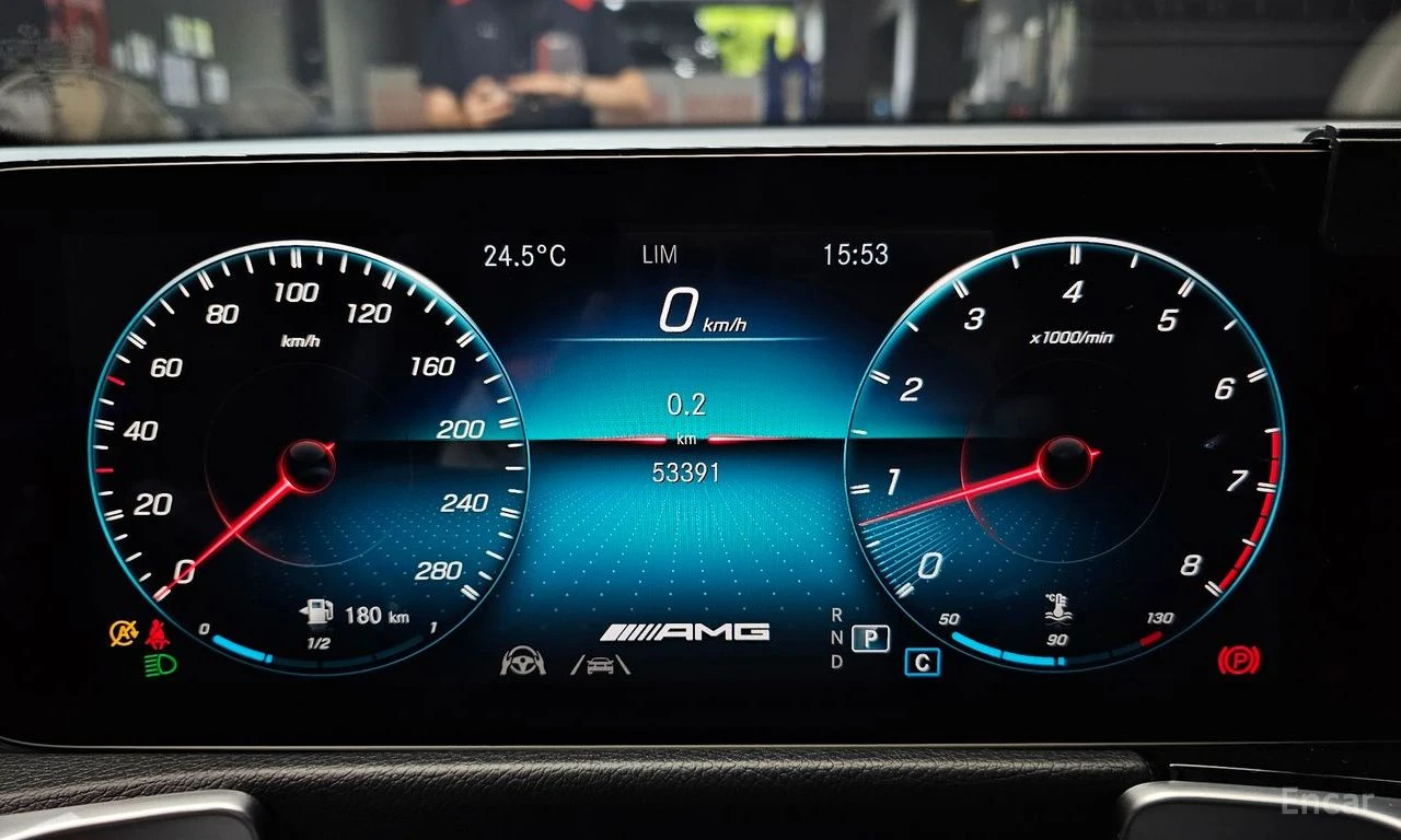 Mercedes-Benz GLB35AMG 4MATIC* �������* ���������* 2 ����� | Mobile.bg � ����������� 5