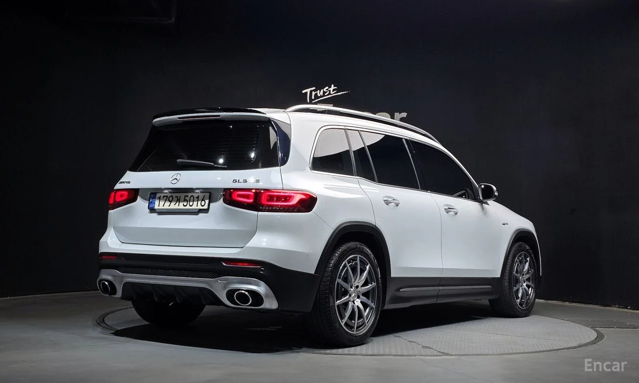 Mercedes-Benz GLB35AMG 4MATIC* �������* ���������* 2 ����� | Mobile.bg � ����������� 2