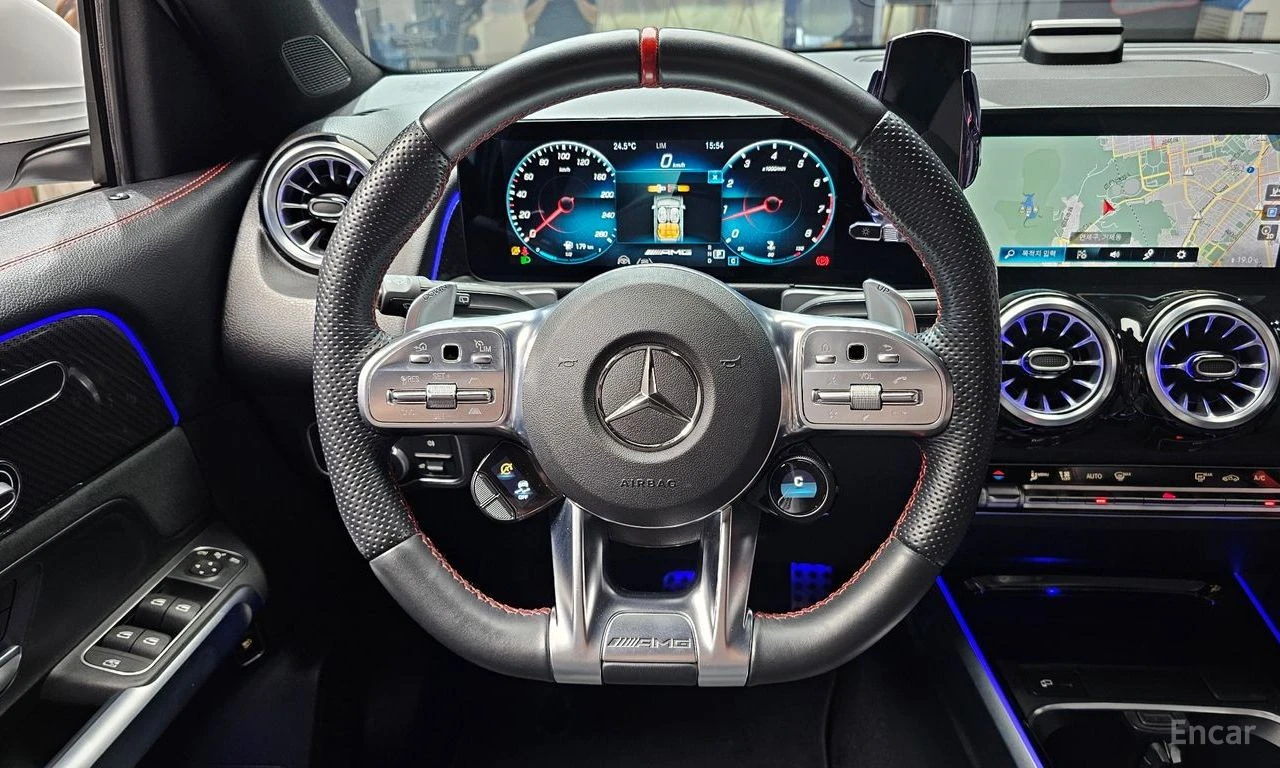 Mercedes-Benz GLB35AMG 4MATIC* �������* ���������* 2 ����� | Mobile.bg � ����������� 4