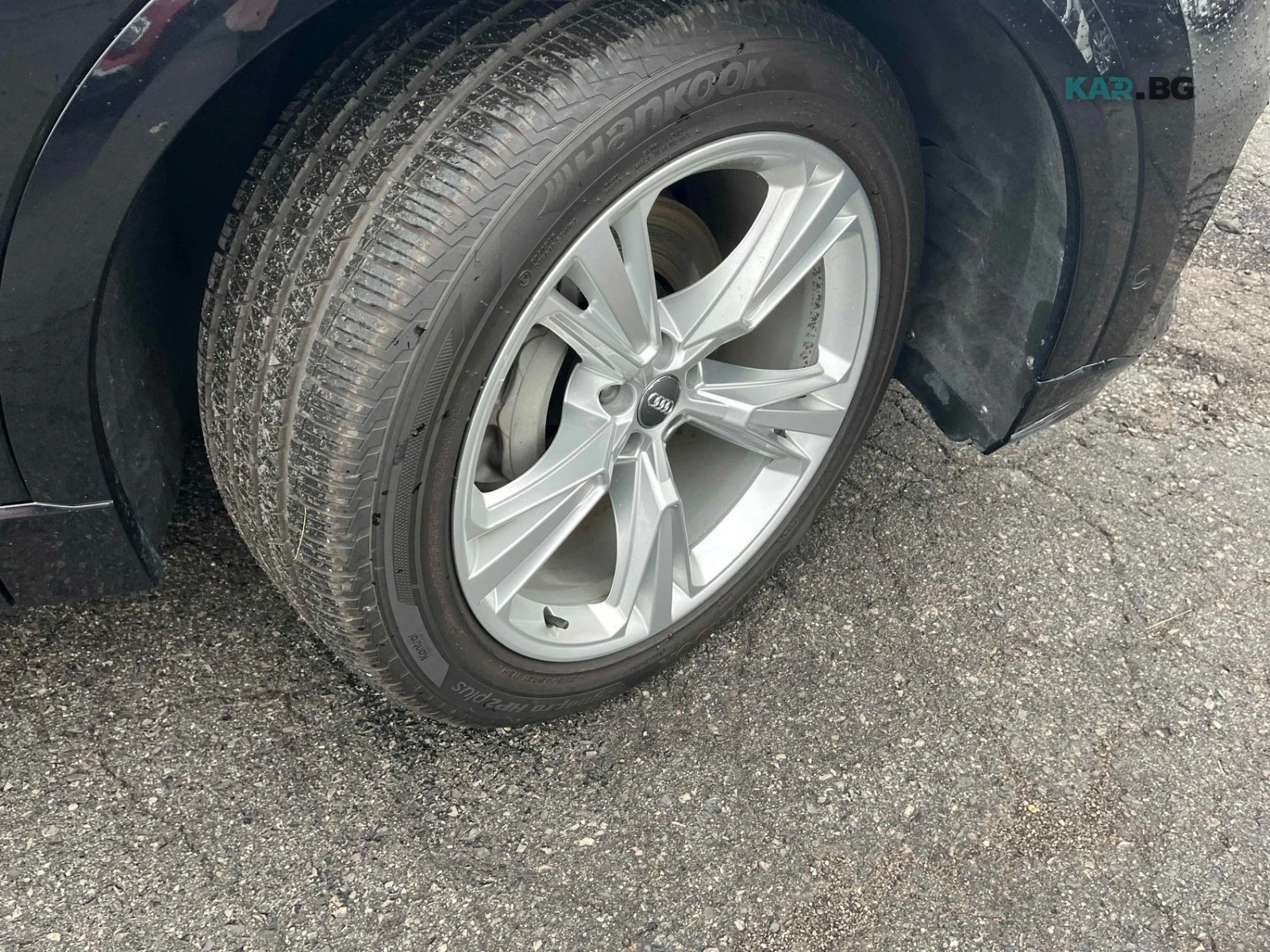 Audi Q8 ПОДГРЕВ* КАМЕРА* 360* М.ТОЧКА, снимка 7 - Автомобили и джипове - 54986713