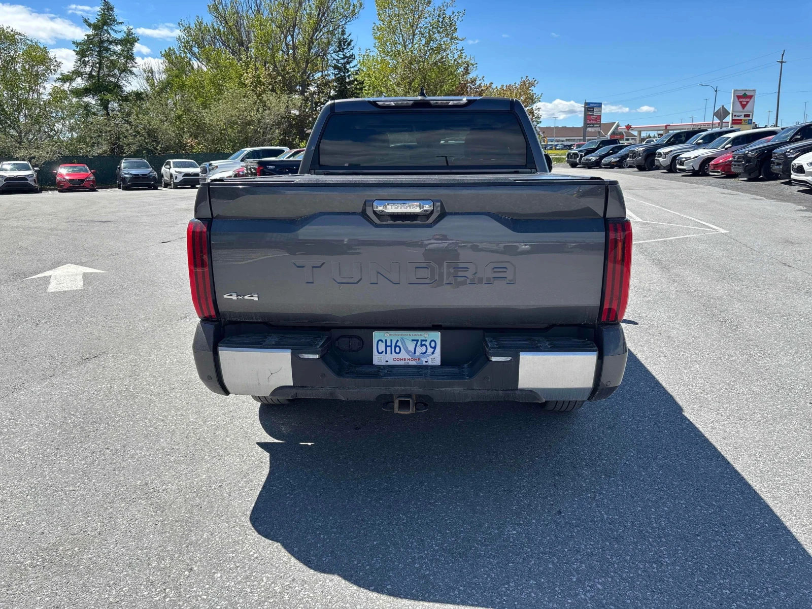 Toyota Tundra LIMITED * * CARFAX * * АВТО КРЕДИТ * * , снимка 4 - Автомобили и джипове - 55014793