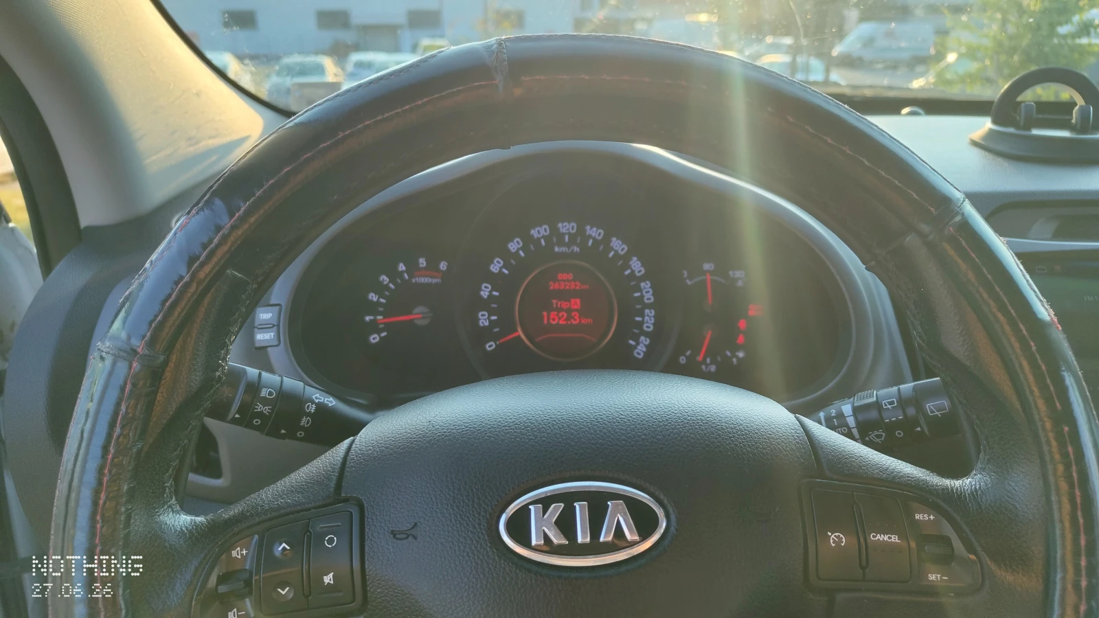 Kia Sportage, снимка 6 - Автомобили и джипове - 55083819