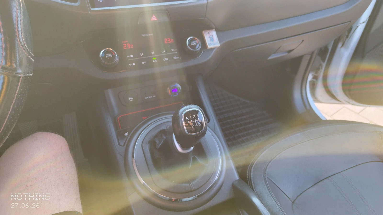 Kia Sportage, снимка 8 - Автомобили и джипове - 55083819